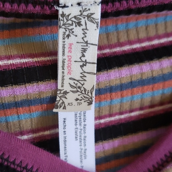 Free People bodysuit - Picture 4 of 4